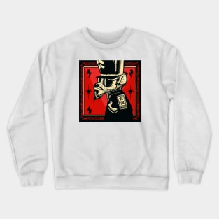 Animal Propaganda Crewneck Sweatshirt